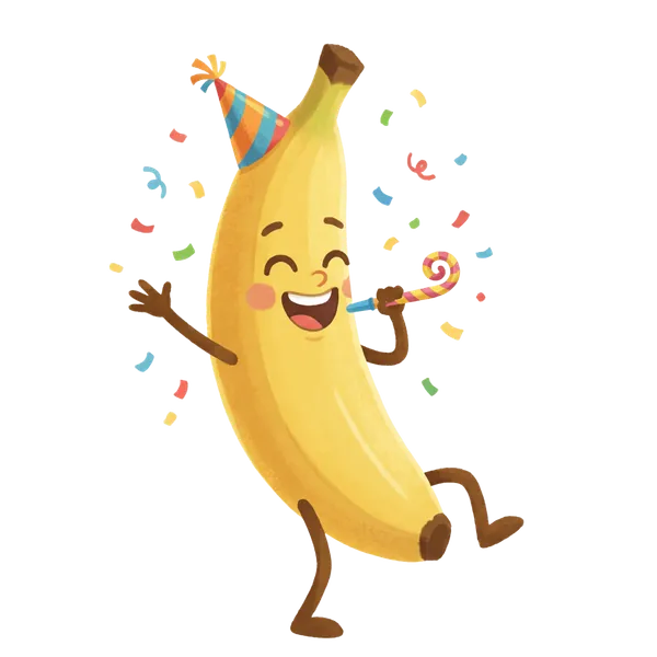 Banana Berry – official Mignuti Kids profile picture